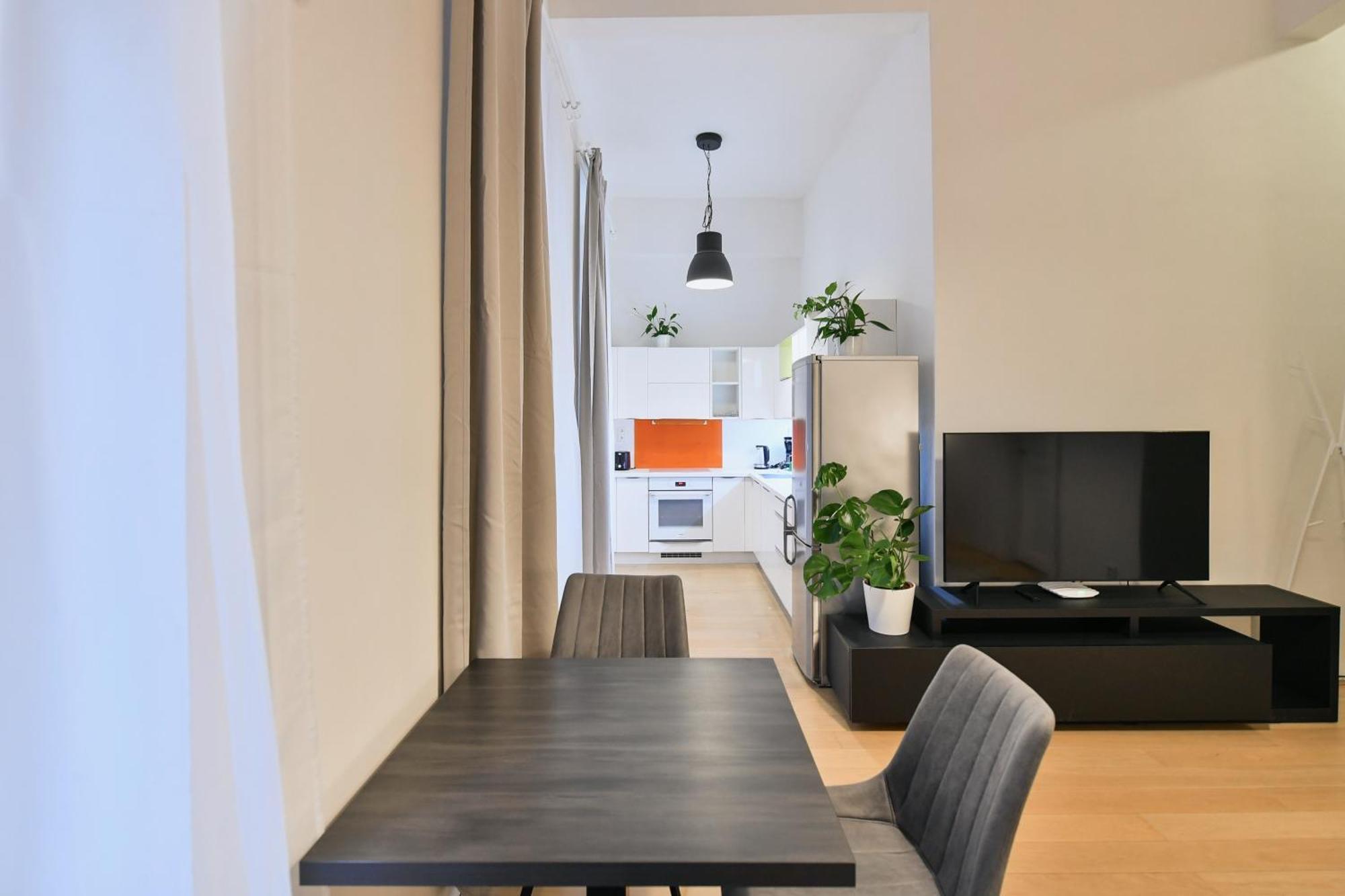 Klimentska 52 Residence — Photos 2